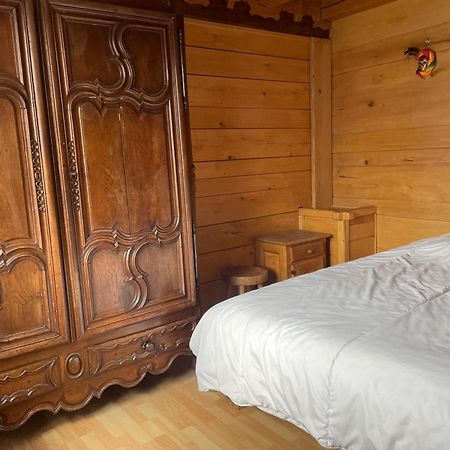 Les Grand Fats Apartment Morillon Ngoại thất bức ảnh