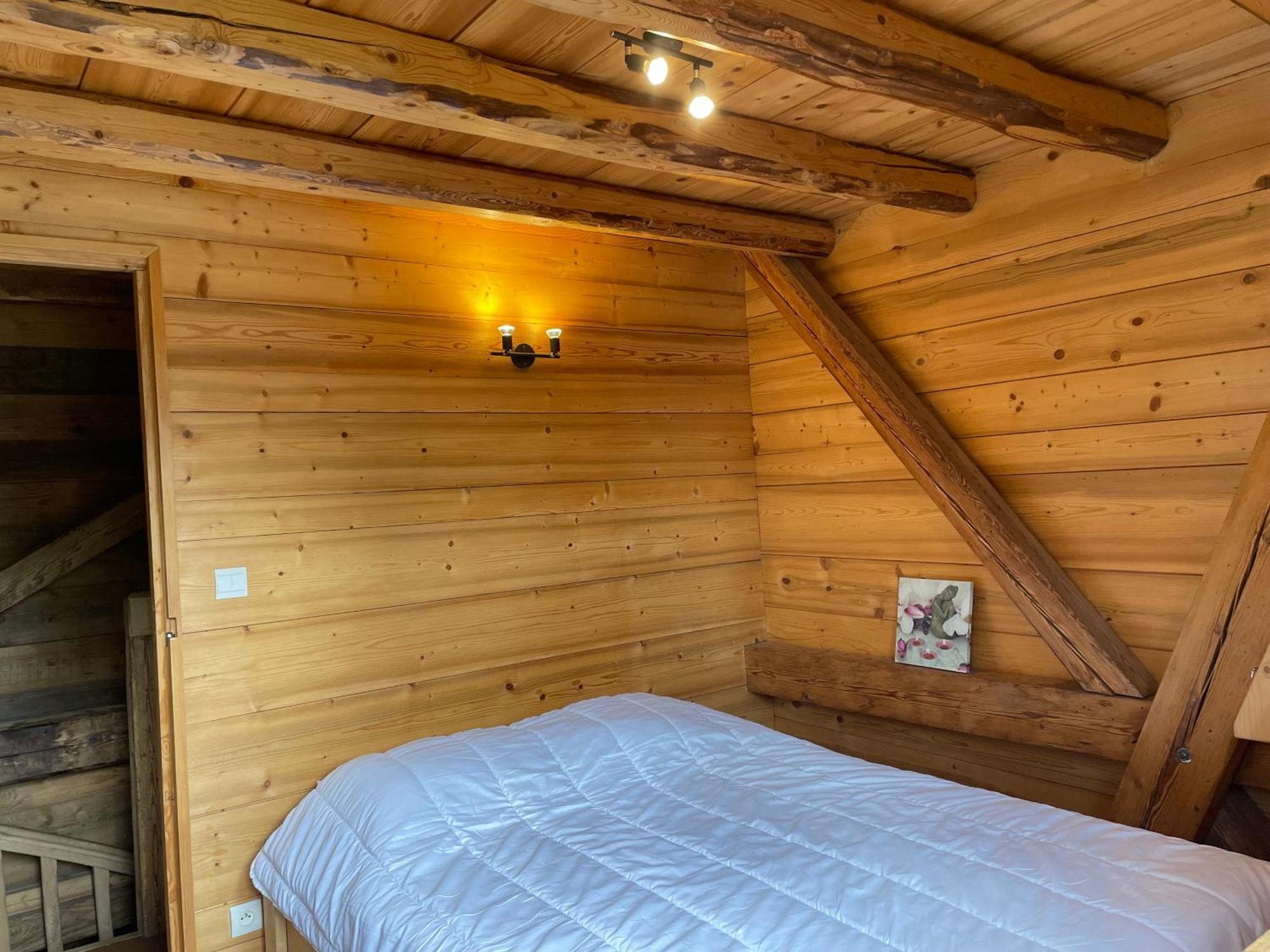 Les Grand Fats Apartment Morillon Ngoại thất bức ảnh